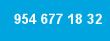 954 677 18 32
